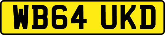 WB64UKD