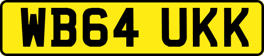 WB64UKK