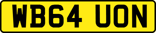 WB64UON
