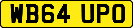 WB64UPO