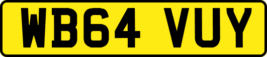 WB64VUY