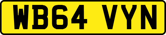 WB64VYN