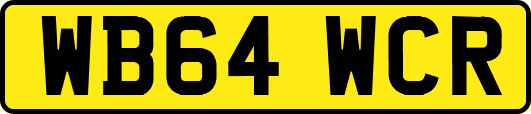 WB64WCR