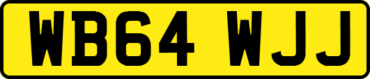 WB64WJJ