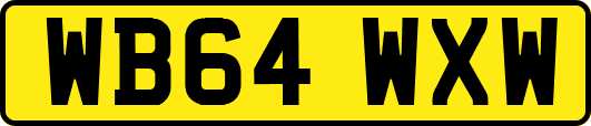 WB64WXW