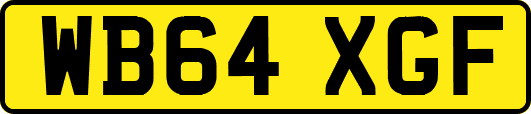 WB64XGF