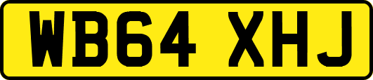 WB64XHJ