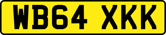 WB64XKK