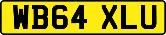 WB64XLU