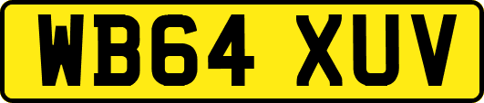 WB64XUV
