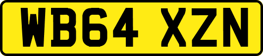 WB64XZN
