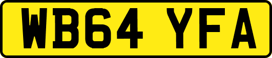 WB64YFA