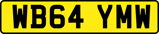 WB64YMW