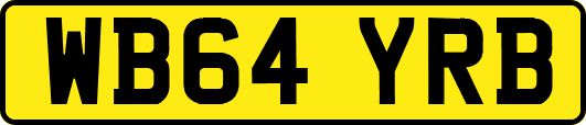WB64YRB