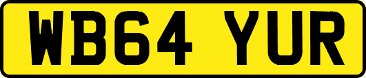 WB64YUR