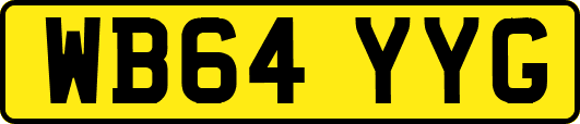 WB64YYG
