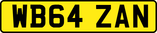 WB64ZAN