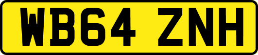 WB64ZNH