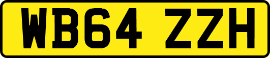 WB64ZZH