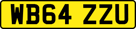 WB64ZZU