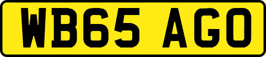 WB65AGO
