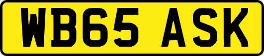 WB65ASK