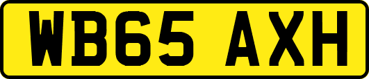 WB65AXH