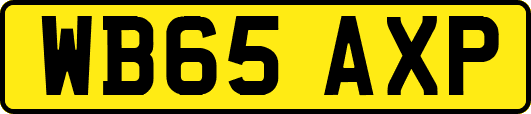 WB65AXP