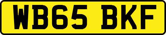WB65BKF