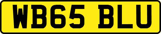 WB65BLU