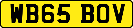 WB65BOV