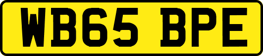 WB65BPE