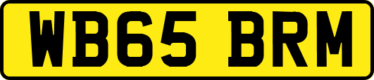 WB65BRM