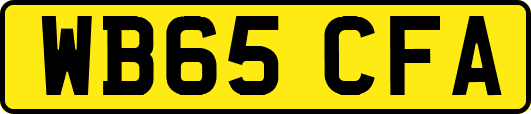 WB65CFA