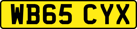 WB65CYX