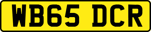 WB65DCR