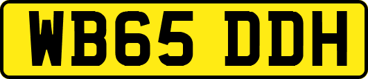WB65DDH