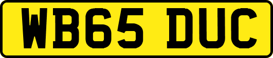 WB65DUC