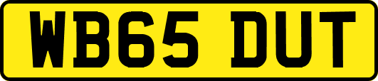 WB65DUT