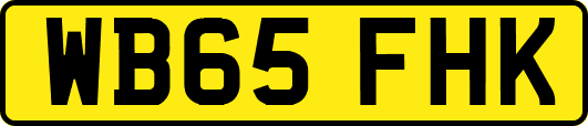 WB65FHK