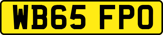 WB65FPO