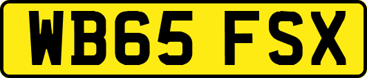 WB65FSX