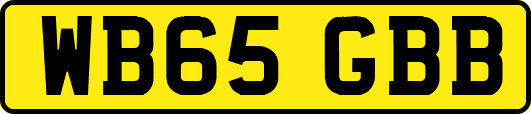 WB65GBB