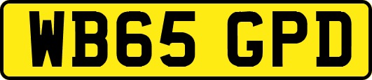 WB65GPD