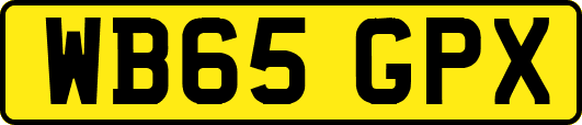 WB65GPX