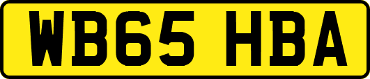 WB65HBA