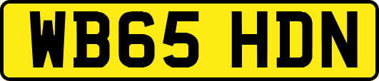 WB65HDN