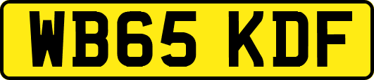 WB65KDF