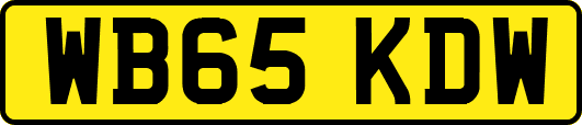 WB65KDW