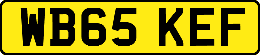 WB65KEF
